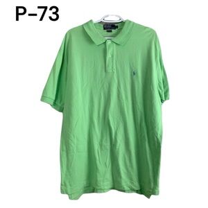 Men’s Sz XL Green Polo by Ralph Lauren Shirt